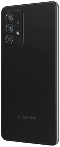 Фото: Смартфон Samsung Galaxy A52 8/256GB Awesome Black (SM-A525FZKISEK) № 15 | KTC