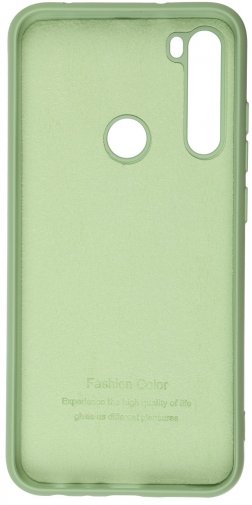 Чохол ArmorStandart for Xiaomi Redmi Note 8 - Icon Case Mint (ARM55862)