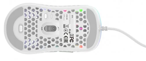 Фото: Миша Xtrfy M42 RGB White (XG-M42-RGB-WHITE) № 14 | KTC