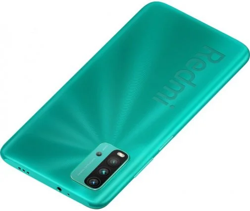 Смартфон Xiaomi Redmi 9T 4/64GB Ocean Green купити в Україні