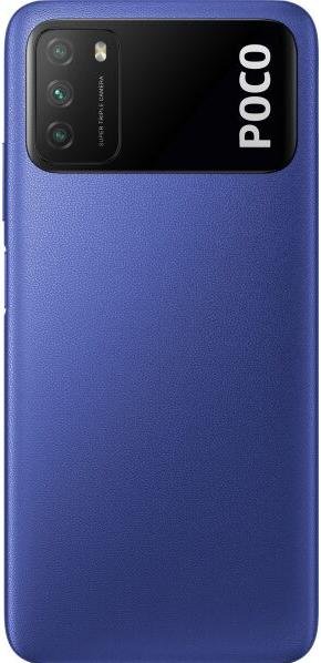Смартфон Xiaomi Poco M3 4/64GB Cool Blue