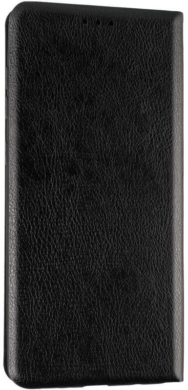 Чохол Gelius for Samsung A21s A217 - Book Cover Leather New Black (00000083289)