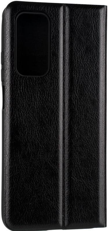 Чохол Gelius for Xiaomi Mi 10t - Book Cover Leather New Black (00000082432)