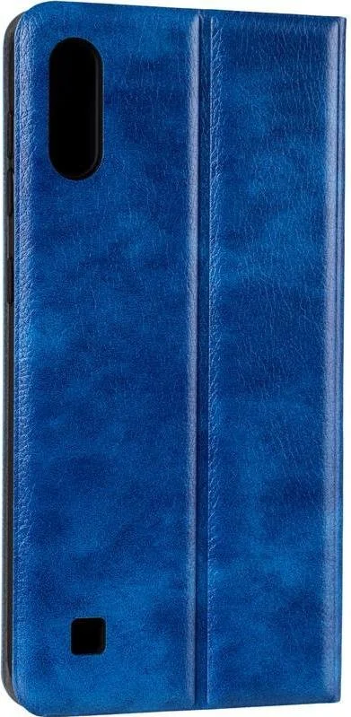 Фото: Чохол Gelius for Samsung M10 M105 - Book Cover Leather New Blue (00000083301) № 8 | KTC
