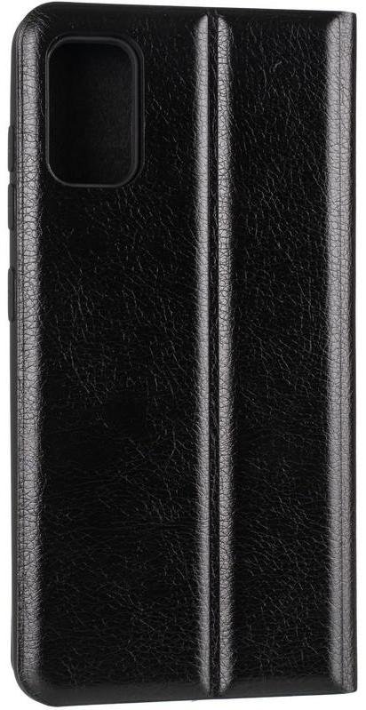  Чохол Gelius for Samsung A41 A415 - Book Cover Leather New Black (00000082991)