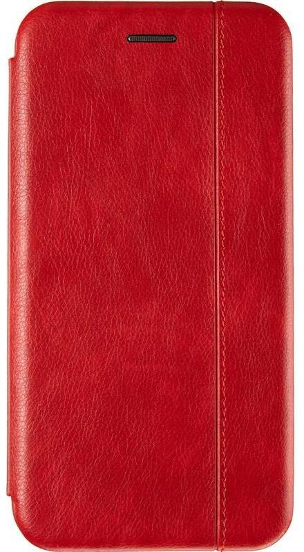 Чохол Gelius for Samsung A207 A20s - Book Cover Leather Red (00000075579)