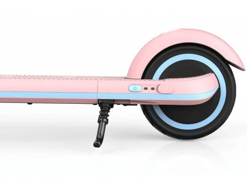 Фото: Електросамокат Ninebot by Segway E8 Pink (AA.00.0002.29) № 15 | KTC