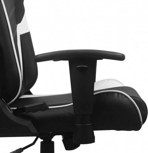  Крісло DXRACER P Series Black/White (GC-P188-NW-C2-01-NVF)