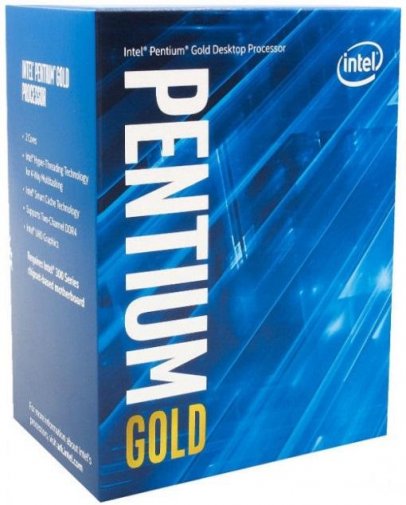 Процесор Intel Pentium Gold G6405 (BX80701G6405) Box