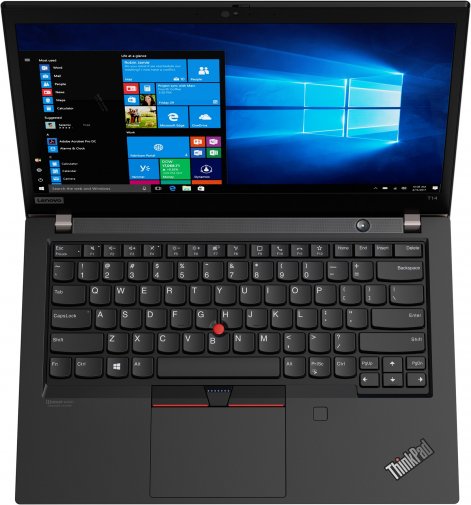 Ноутбук Lenovo ThinkPad T14 G2 20W0004QRA Black