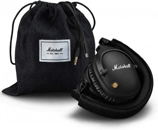 Фото: Гарнітура Marshall Monitor II ANC Black (1005228.0) № 15 | KTC