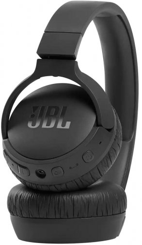 Гарнітура JBL Tune 660 NC Black (JBLT660NCBLK)