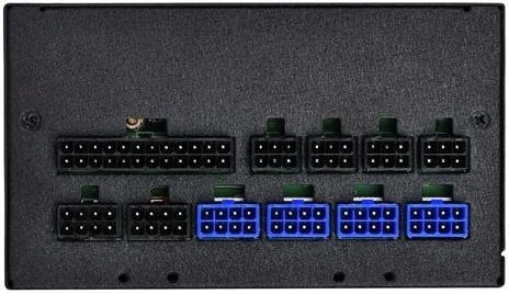 Фото: Блок живлення SILVER STONE 1200W SST-ST1200-PTS № 8 | KTC