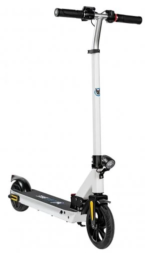 Фото: Електросамокат Like.Bike Twist White № 12 | KTC