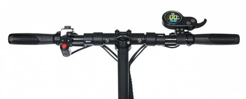 Фото: Електросамокат Like.Bike S20 Black № 23 | KTC
