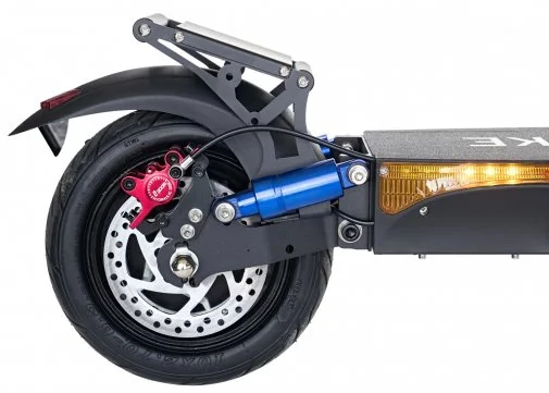 Фото: Електросамокат Like.Bike S20 Black № 33 | KTC