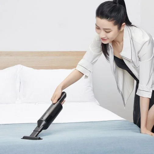 Фото: Автомобільний пилосос CleanFly Portable Handy vacuum cleaner FV2 B № 12 | KTC