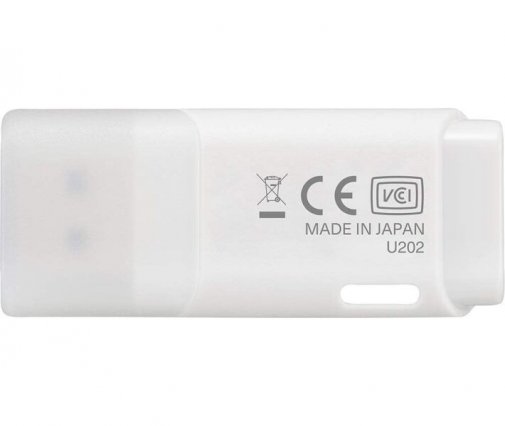 Флешка USB Kioxia U202 32GB White (LU202W032GG4)