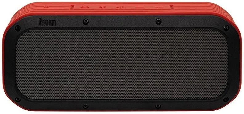 Фото: Портативна колонка Divoom Voombox-Outdoor 3GEN Red № 13 | KTC