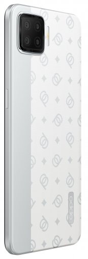 Смартфон OPPO A73 4/128GB Classic Silver