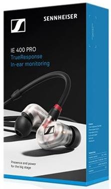 Навушники Sennheiser IE 400 Pro Clear (507484)