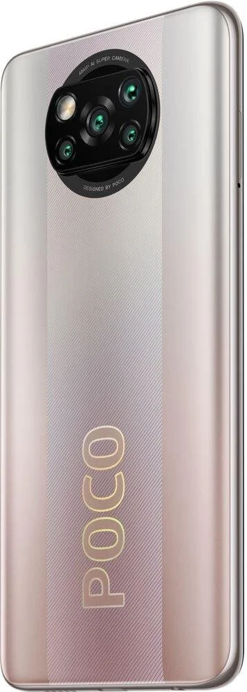 Фото: Смартфон POCO X3 Pro 8/256GB Metal Bronze № 16 | KTC
