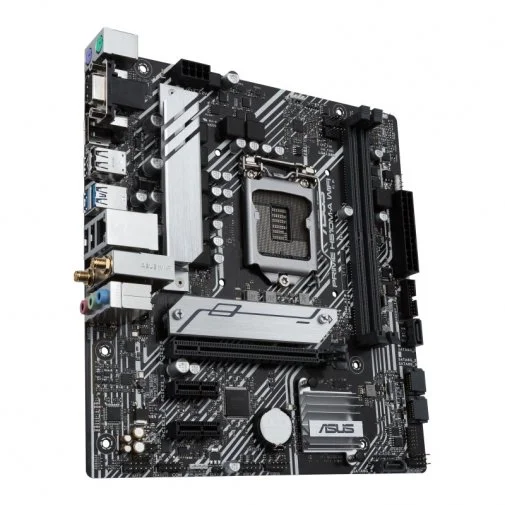 Фото: Материнська плата ASUS PRIME H510M-A WI-FI (PRIME H510M-A WIFI) № 10 | KTC