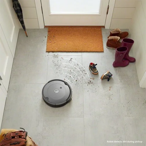 Фото: Робот-пилосос iRobot Roomba 698 (R69804) № 12 | KTC