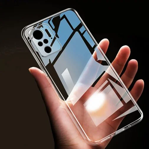 Фото: Чохол BeCover for Xiaomi Redmi Note 10/Note 10s - Transparancy (706059) № 10 | KTC