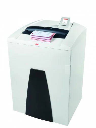 Фото: Знищувач документів (шредер) HSM Securio P44i 1x5 № 8 | KTC
