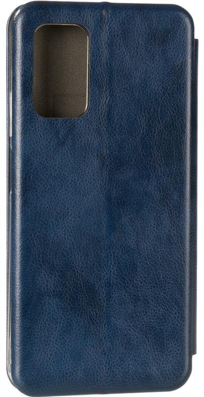 Чохол Gelius for Xiaomi Redmi 9T - Book Cover Leather Blue (00000084358)