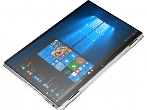 Ноутбук HP Spectre x360 13-aw2005ua 423T6EA Silver