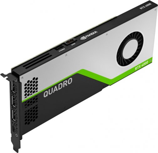 Відеокарта PNY Quadro RTX 4000 (VCQRTX4000-BSP)