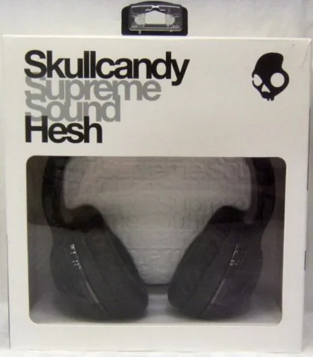 Фото: Навушники Skullcandy HESH Hesh 2.0 чорні № 5 | KTC