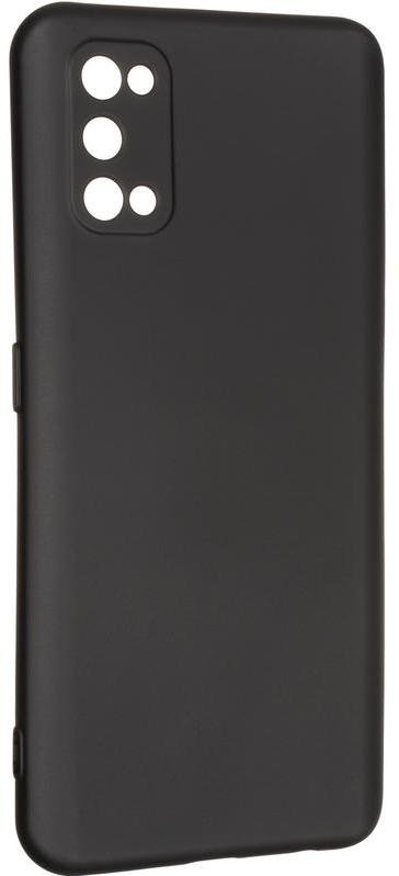Чохол Mobiking for Realme 7 Pro - Full Soft Case Black (00000083572)