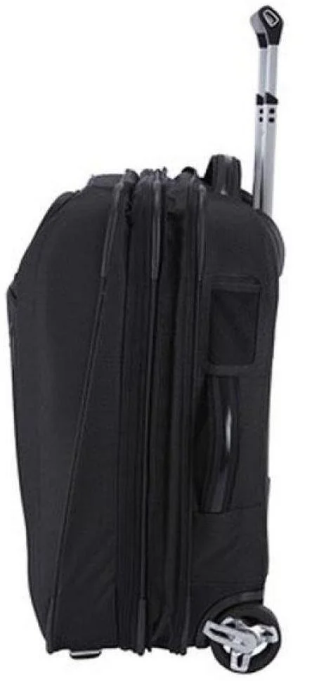 Фото: Дорожня сумка THULE Crossover 45L Rolling Upright Black (TCRU122) № 7 | KTC