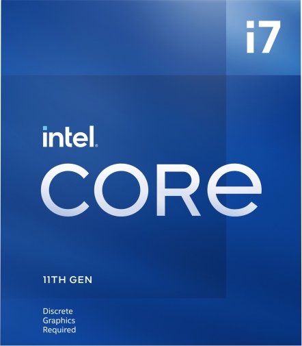 Процесор Intel Core i7-11700F (BX8070811700F) Box