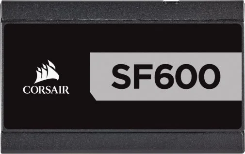 Фото: Блок живлення Corsair 600W SF600 (CP-9020182-EU) № 8 | KTC