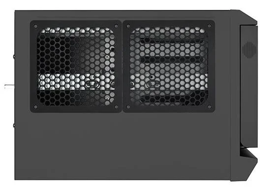 Фото: Корпус SILVER STONE SST-CS381 Black № 11 | KTC