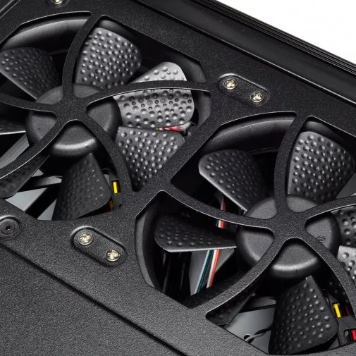 Фото: Корпус SILVER STONE SST-DS380 Black № 19 | KTC