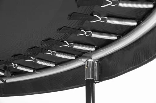 Фото: Батут Salta Comfort Edition 251 cm Black (5074A) № 10 | KTC