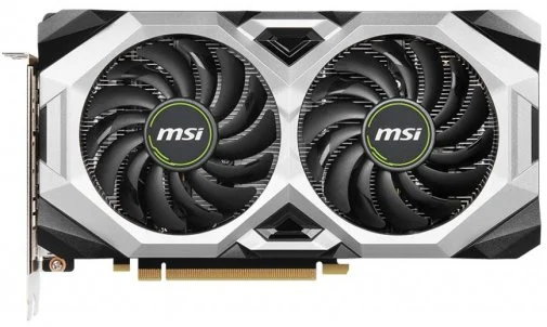 Фото: Відеокарта MSI RTX 2060 Ventus GP OC (RTX 2060 VENTUS GP OC) № 9 | KTC