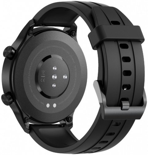 Смарт годинник Realme Watch S Pro RMA186 Black