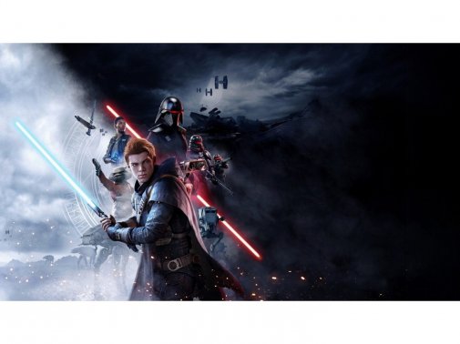 Гра Star Wars Jedi: Fallen Order [PS5, Russian version] Blu-ray диск