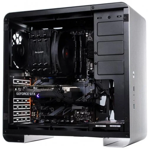 Фото: Персональний комп'ютер ARTLINE WorkStation W95 (W95v24Win) - AMD Ryzen 9 5900X / 64 ГБ DDR4 / HDD + SSD 2 ТБ + 480 ГБ / Nvidia / GeForce GTX 1650, 4 ГБ / AMD B550 / 700 Вт № 7 | KTC