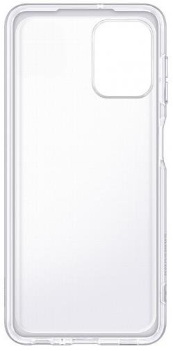 Чохол Samsung for Galaxy A22 A225 - Soft Clear Cover Transparent (EF-QA225TTEGRU)