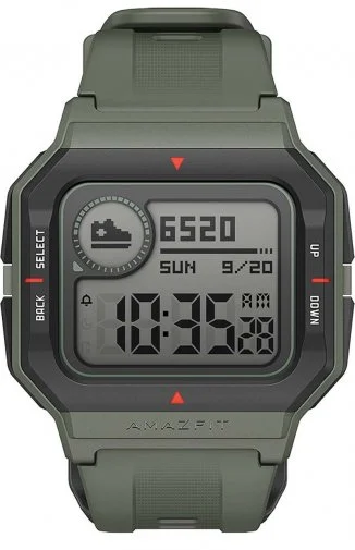 Фото: Смарт годинник Amazfit Neo Green № 7 | KTC