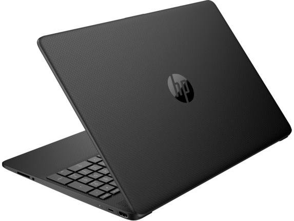 Ноутбук HP 15s-fq2021ua 437R7EA Black