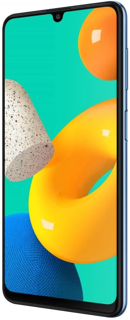 Фото: Смартфон Samsung Galaxy M32 M325F 6/128GB SM-M325FLBGSEK Light Blue № 11 | KTC