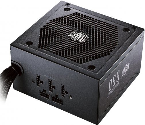 Блок живлення Cooler Master 650W MPX-6501-AMAAB (MPX-6501-AMAAB-EU)